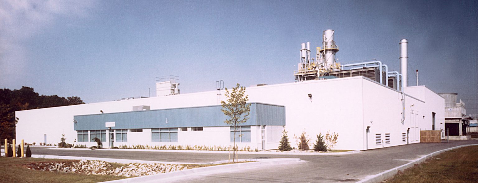 Windsor Cogeneration Plant - Canadian Power